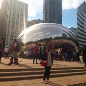 Meet your Posher, Ji